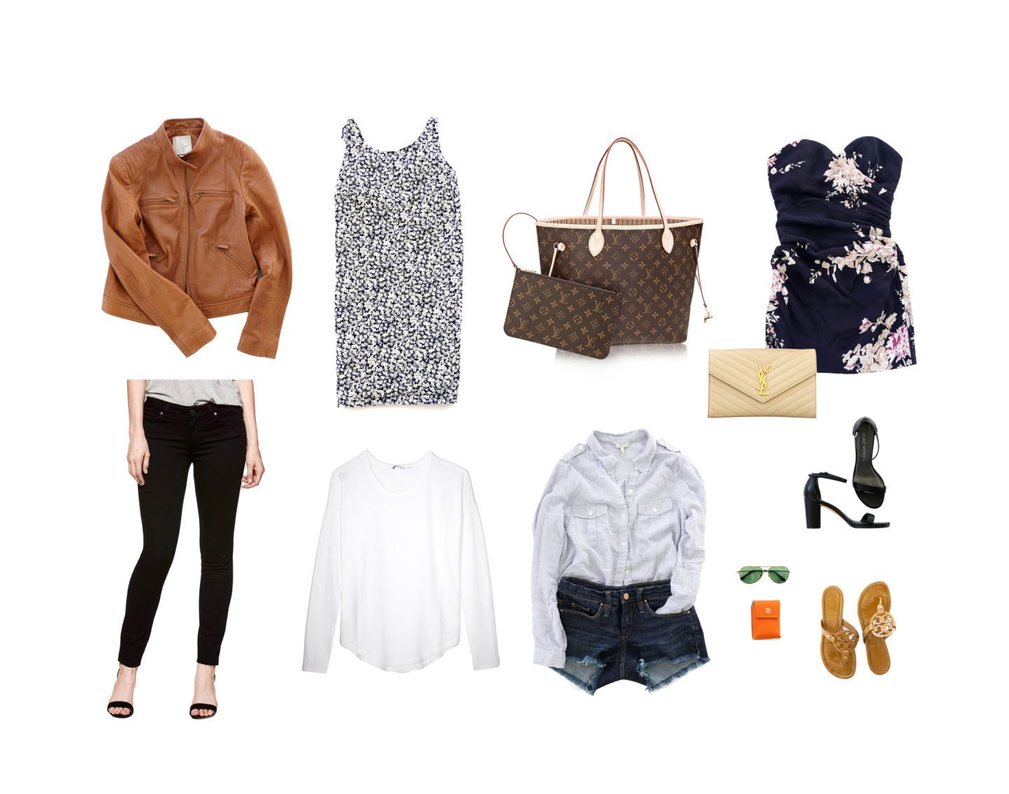 Weekend Getaway Pack List | Fashion Groom Spot