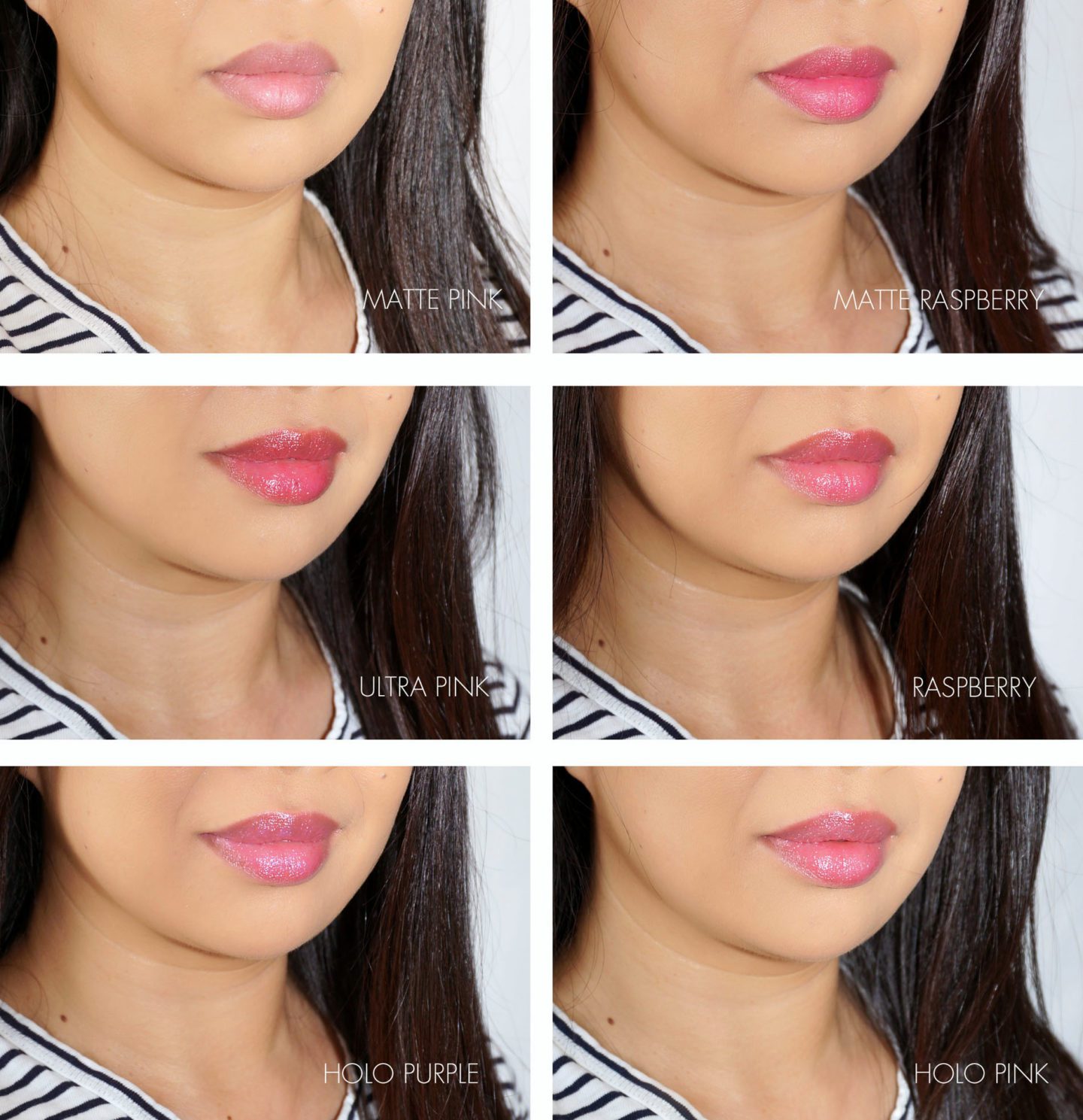 Dior Addict Lip Glow Swatches | Fashion Groom Spot