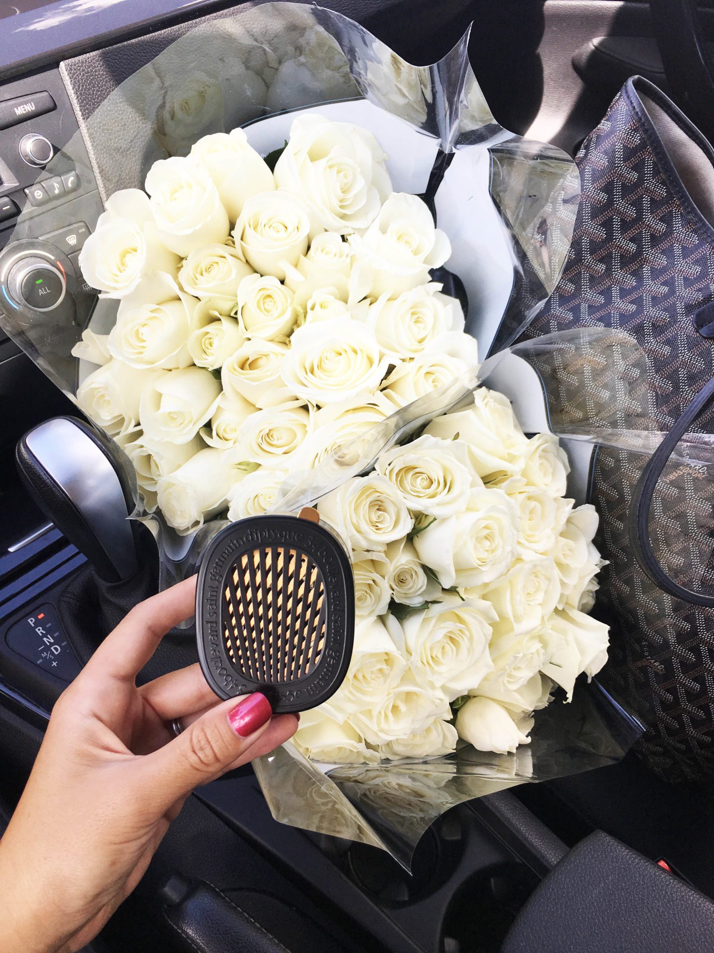 Diptyque Un Air de Diptyque Car Diffuser | Fashion Groom Spot