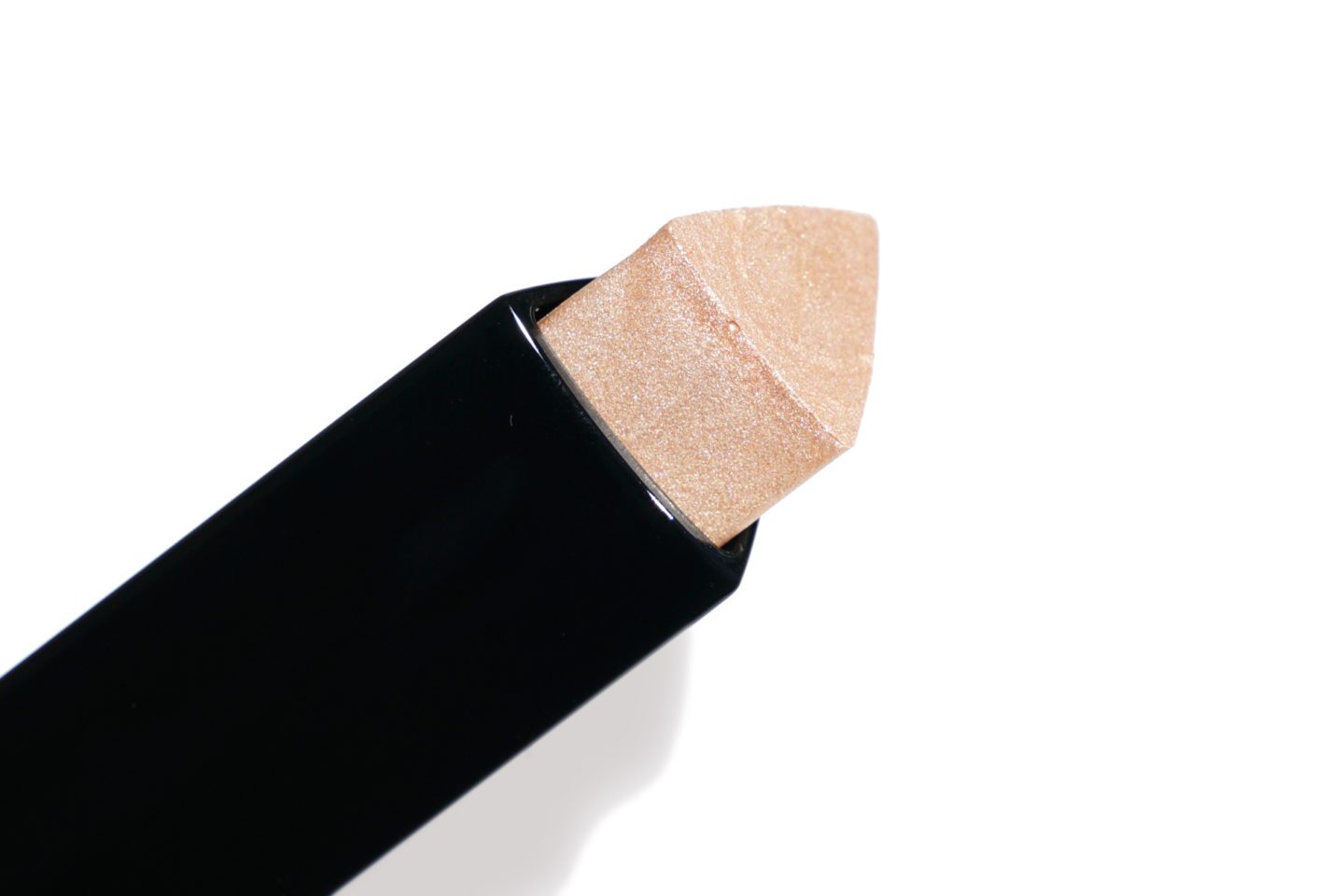 Hourglass Vanish Flash in Champagne Flash