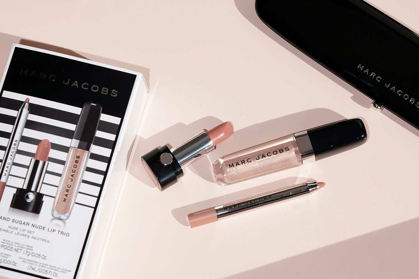 Marc Jacobs Cream and Sugar Trio | Fashion Groom Spot