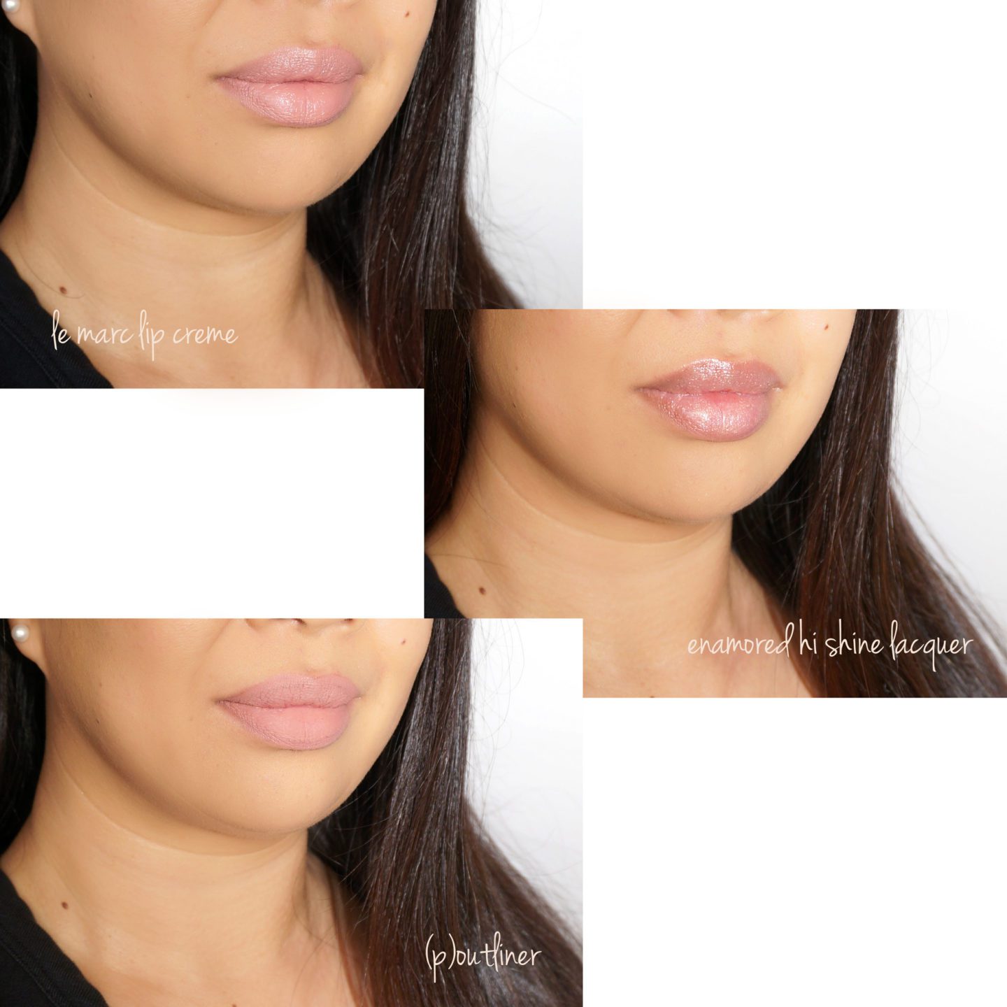 Marc Jacobs Cream and Sugar Trio swatches | Fashion Groom Spot