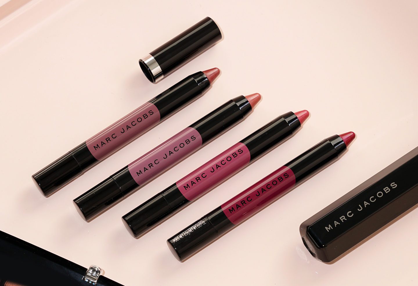 Marc Jacobs Le Marc Liquid Lip Crayon | Fashion Groom Spot