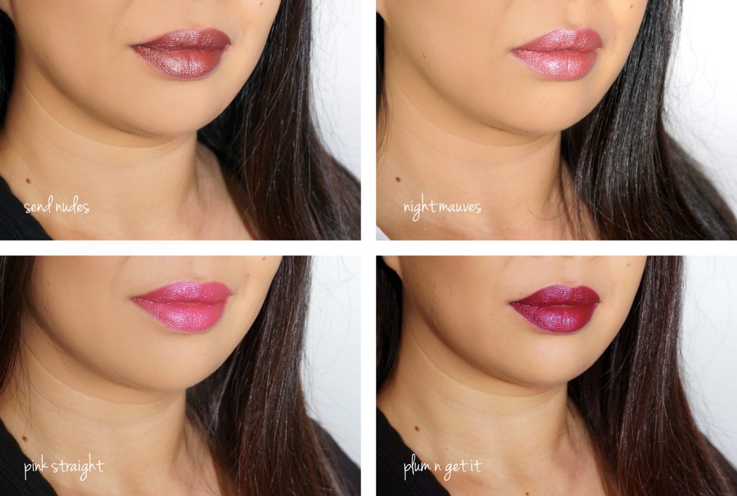 Marc Jacobs Le Marc Liquid Lip Crayon swatches | Fashion Groom Spot