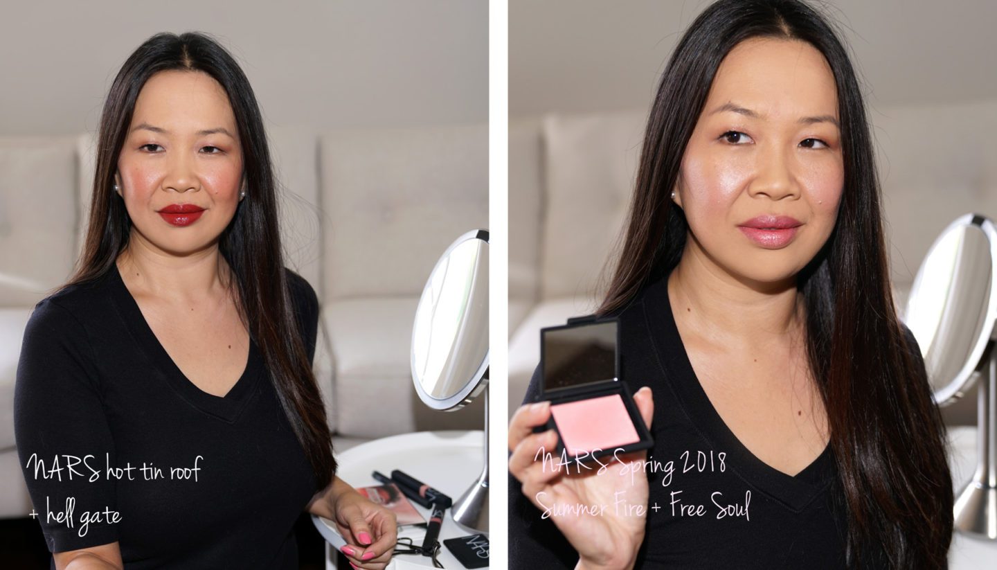 NARS Spring 2018 | Fashion Groom Spot