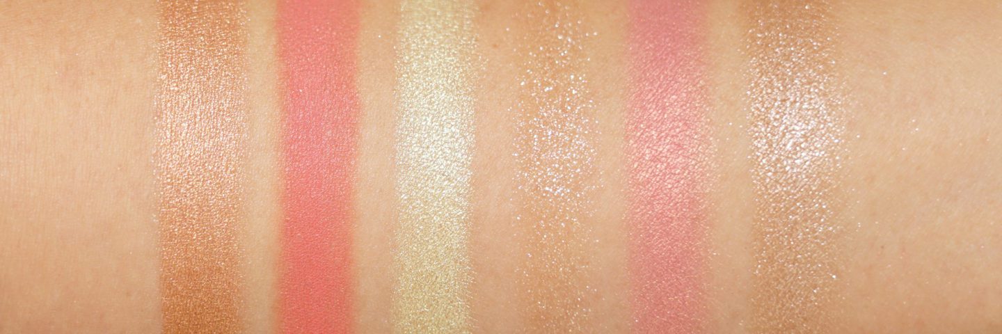 Natasha Denona Citrus Diamond and Blush Palette Review + Swatches | Fashion Groom Spot