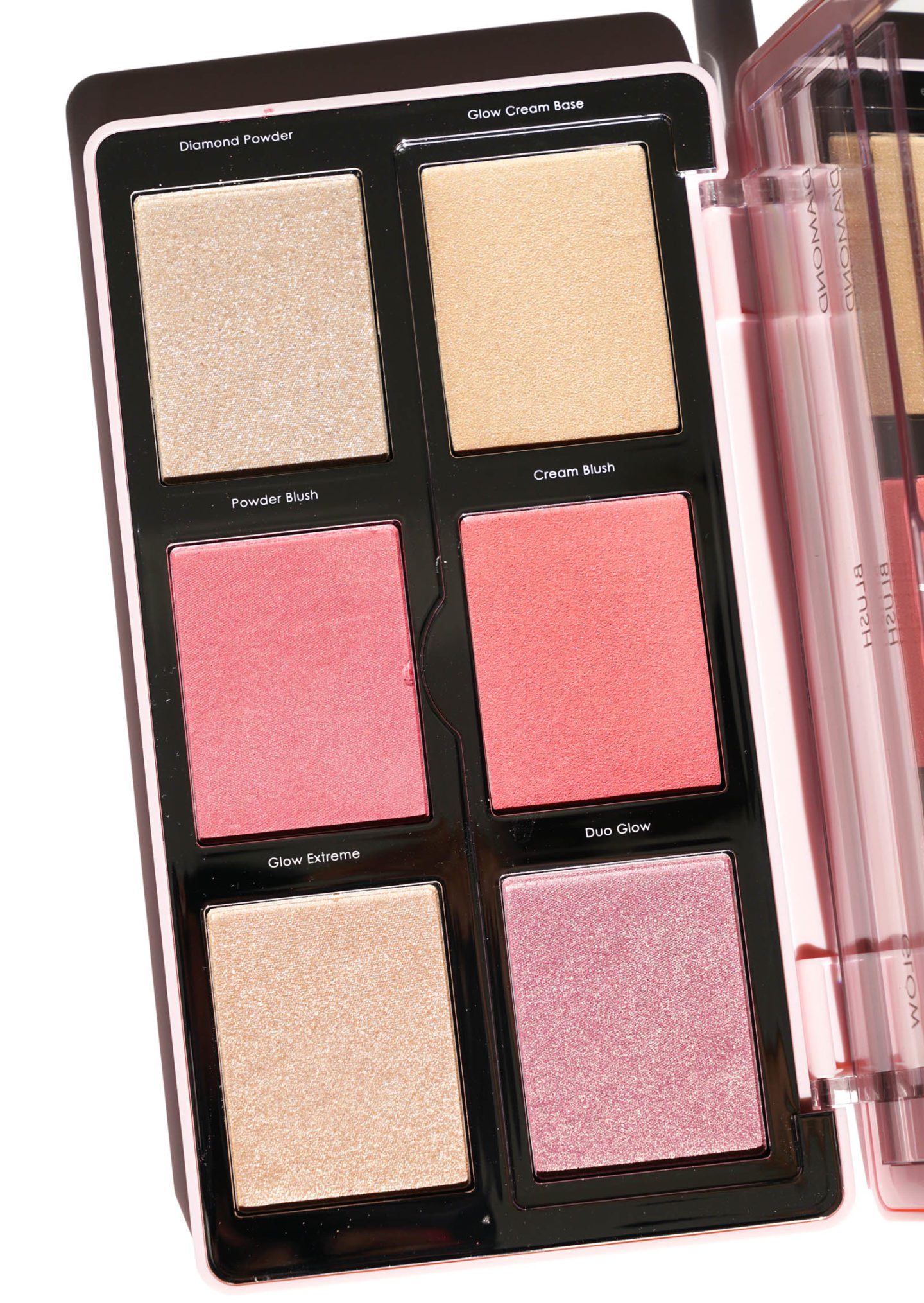 Natasha Denona Darya Diamond and Blush Palette Review + Swatches | Fashion Groom Spot