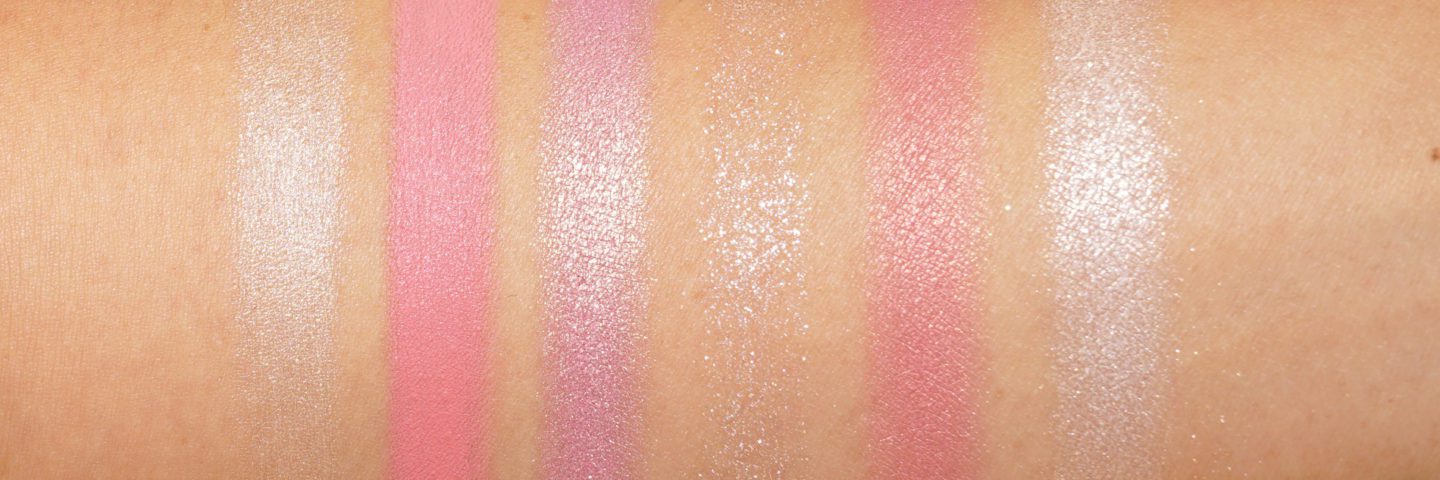 Natasha Denona Darya Diamond and Blush Palette Review + Swatches | Fashion Groom Spot