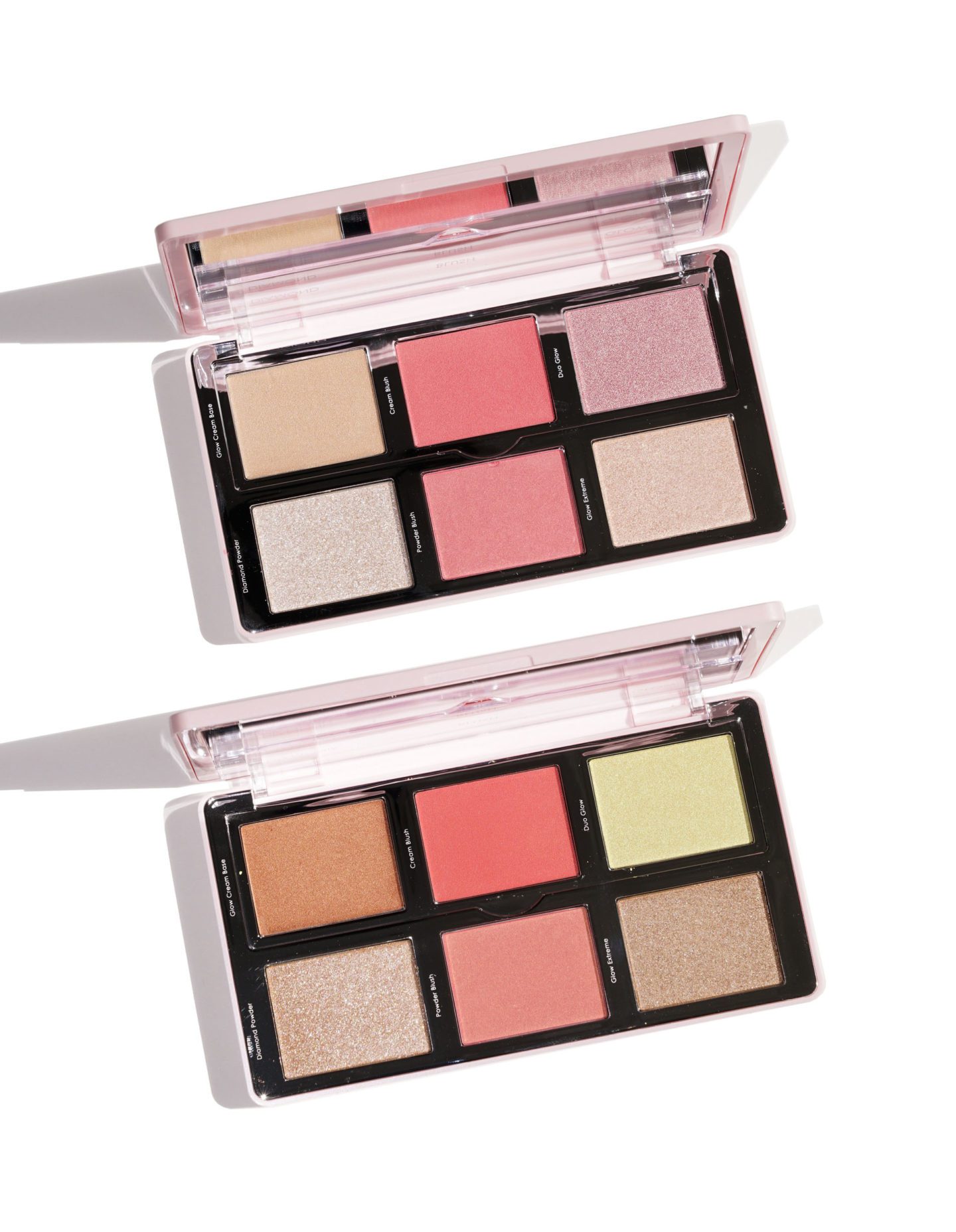 Natasha Denona Diamond and Blush Palette Review Swatches | Fashion Groom Spot