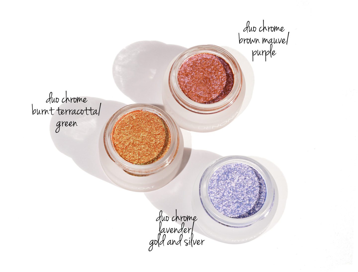 Natasha Denona Spring 2018 Duo Chrome Top Coats | Fashion Groom Spot