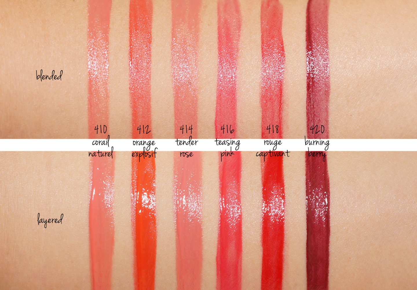 Chanel Rouge Coco Lip Blush Review and Swatches via Fashion Groom Spot, Corail Naturel, Orange Explosif, Tender Rose, Teasing Pink, Rouge Captivant and Burning Berry