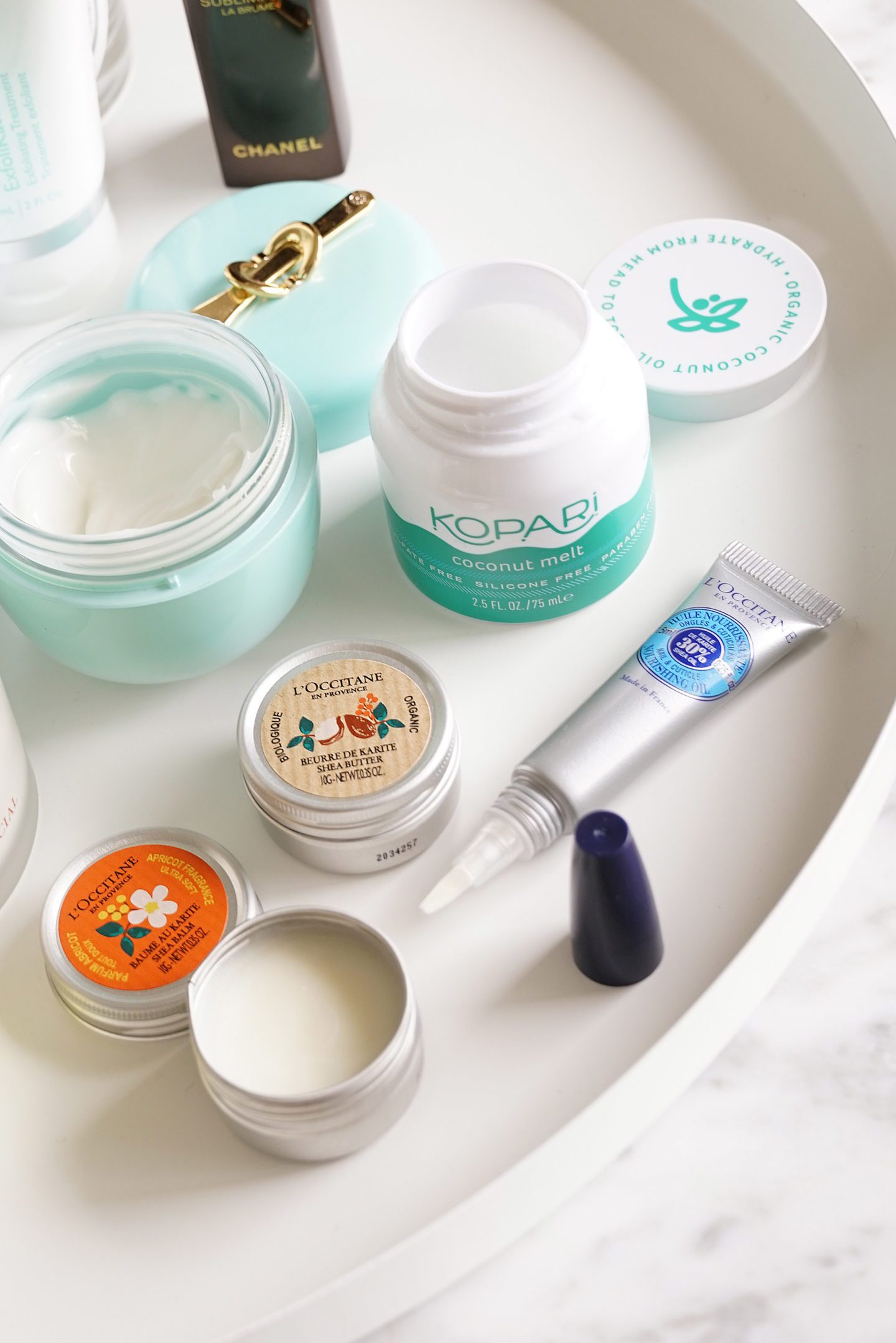 L'Occitane Rifle Paper Co, Cuticle Cream and Oil | Fashion Groom Spot