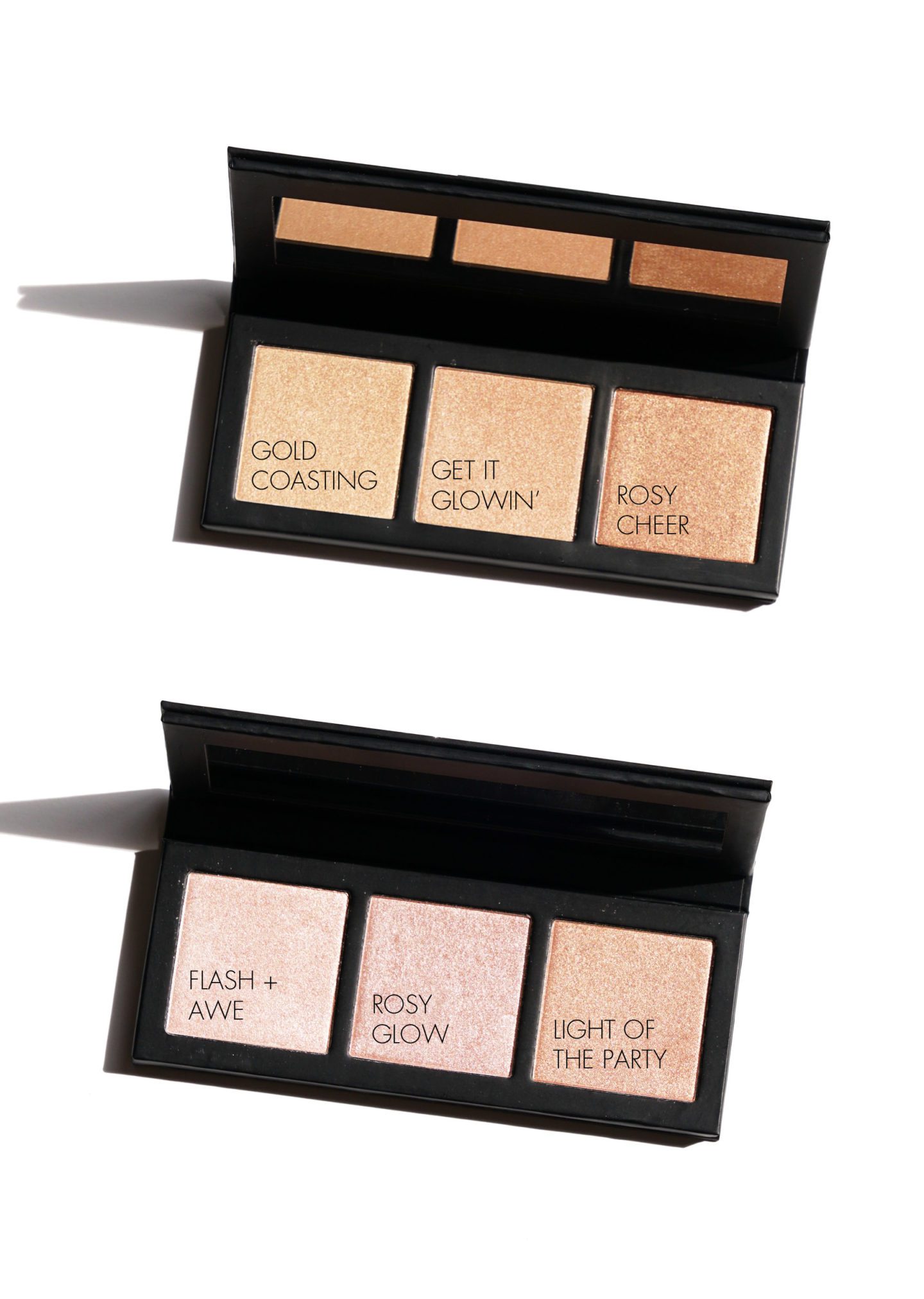 MAC Hyper Real Glow Palette Review and Swatches