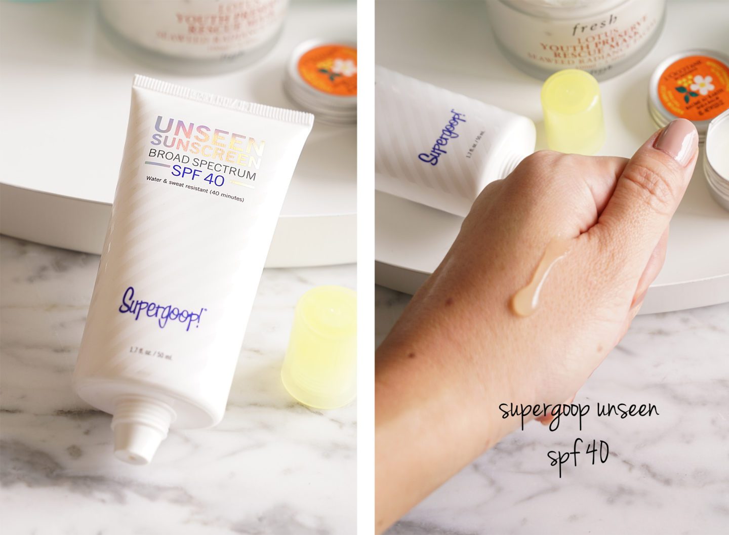 Supergoop! Unseen Sunscreen 