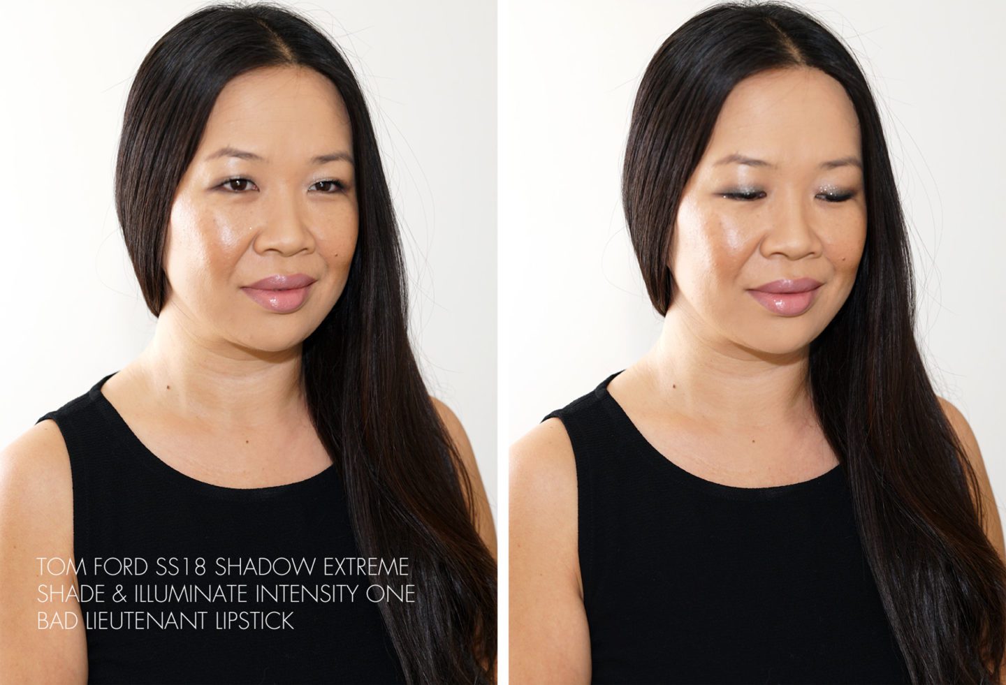 Tom Ford Beauty SS18 Runway Color Collection Review