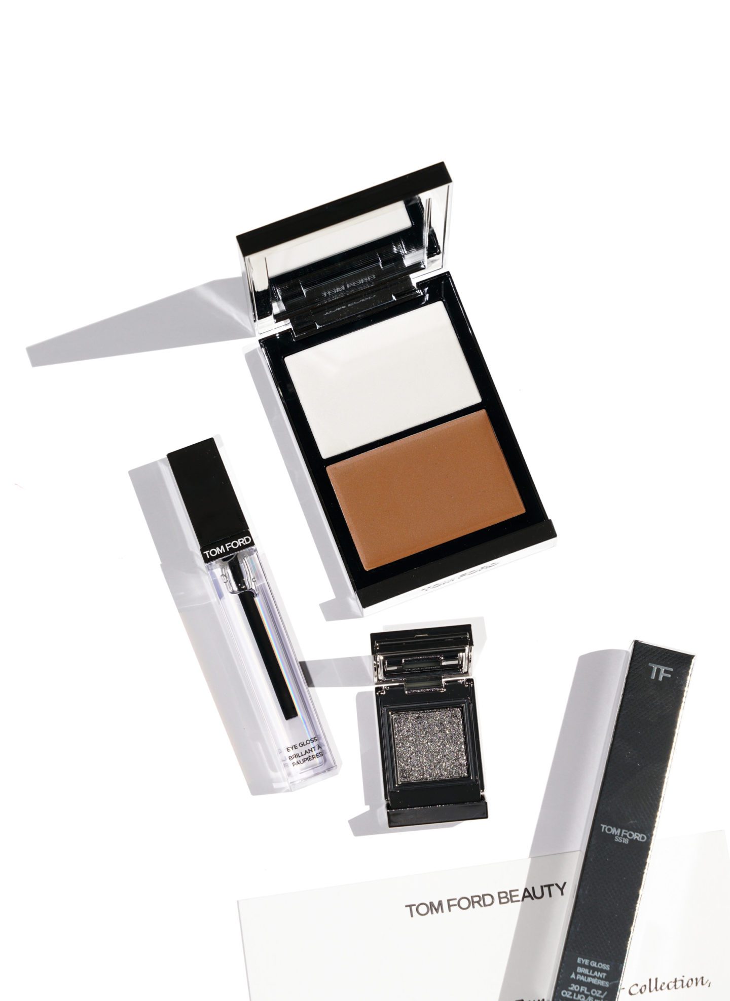 Tom Ford Beauty SS18 Runway Color Collection Review