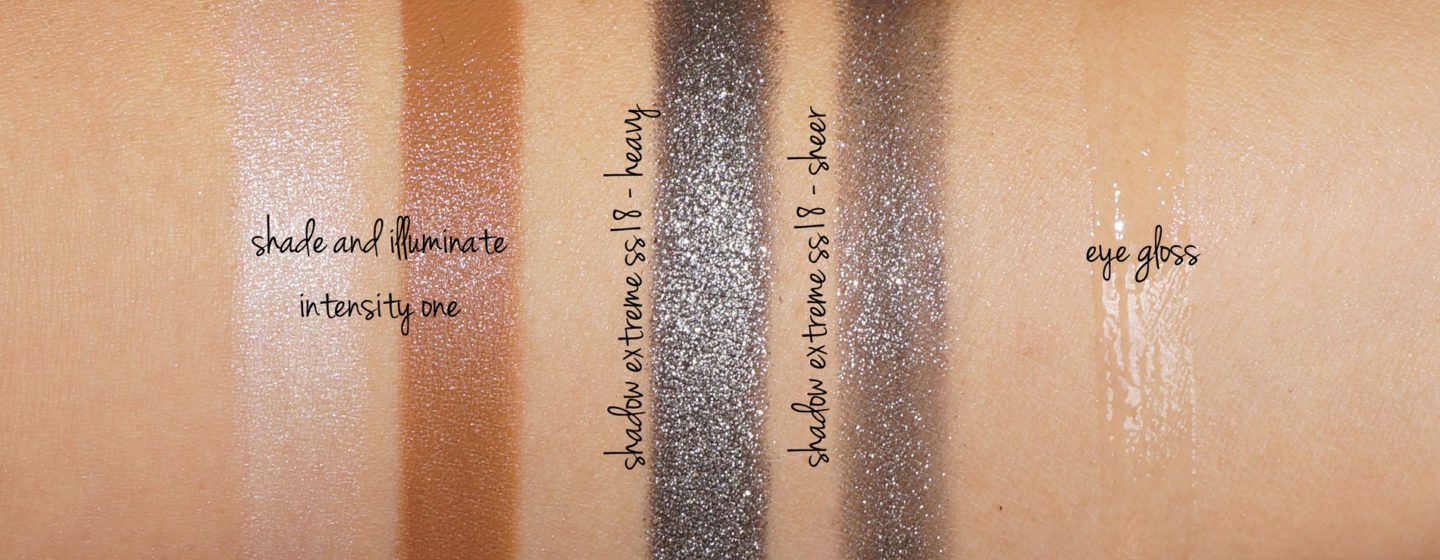 Tom Ford Beauty SS18 Runway Color Collection Review swatches