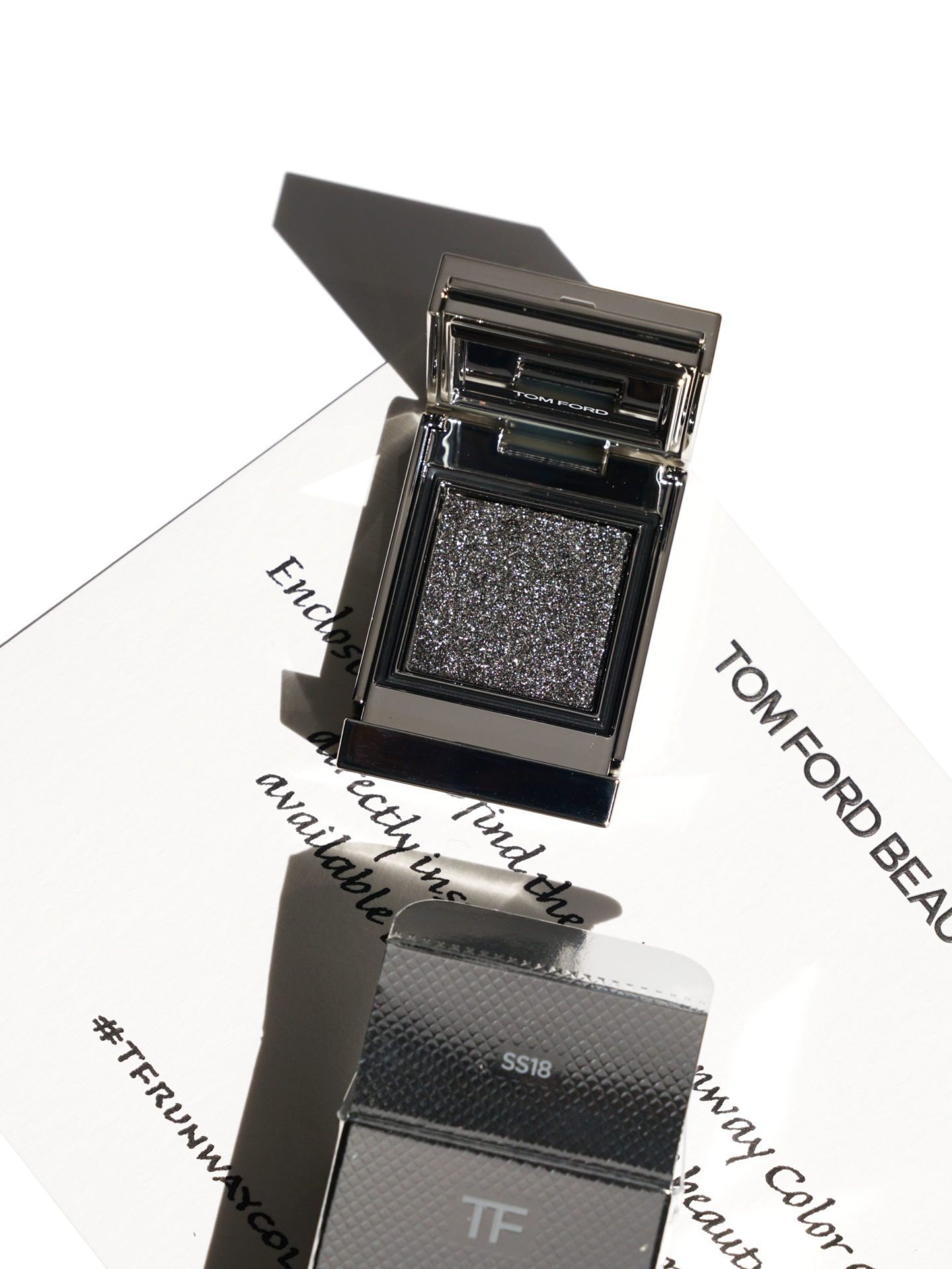 Tom Ford Shadow Extreme SS18 review and swatches