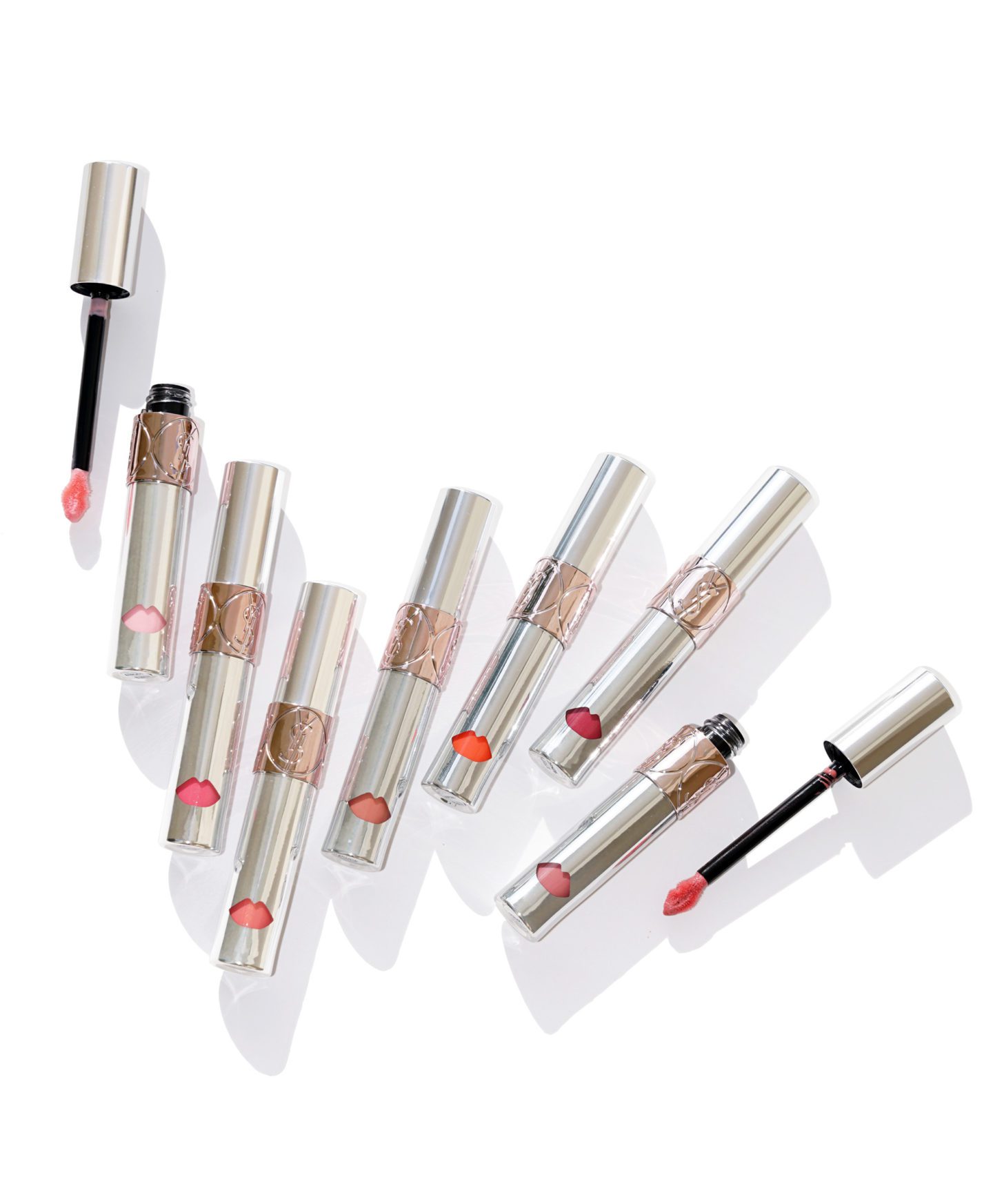 YSL Volupte Liquid Colour Balms Review and Swatches