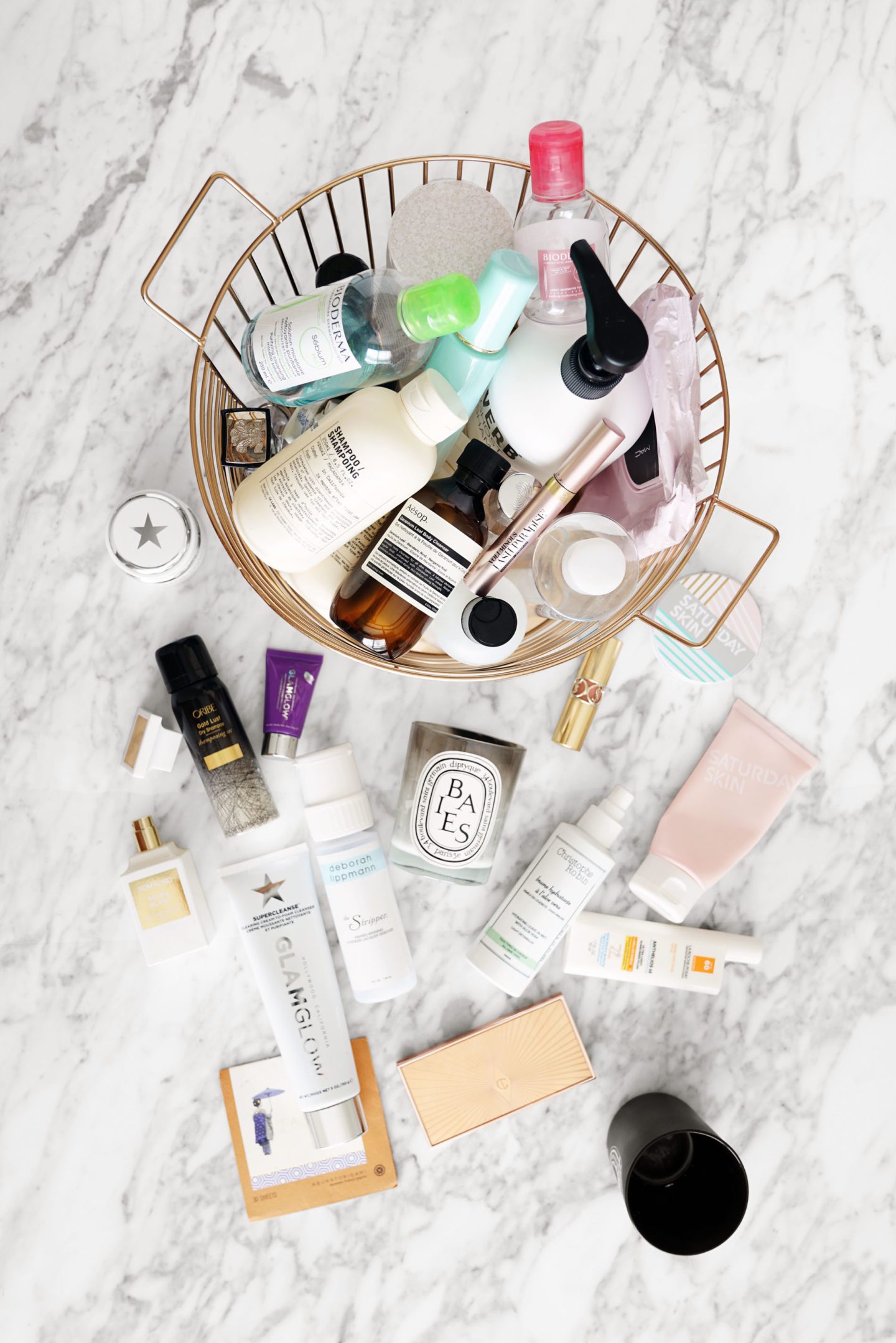 Beauty Empties via Fashion Groom Spot
