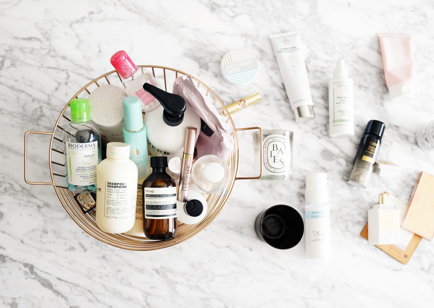 Beauty Empties | Beauty Look Book