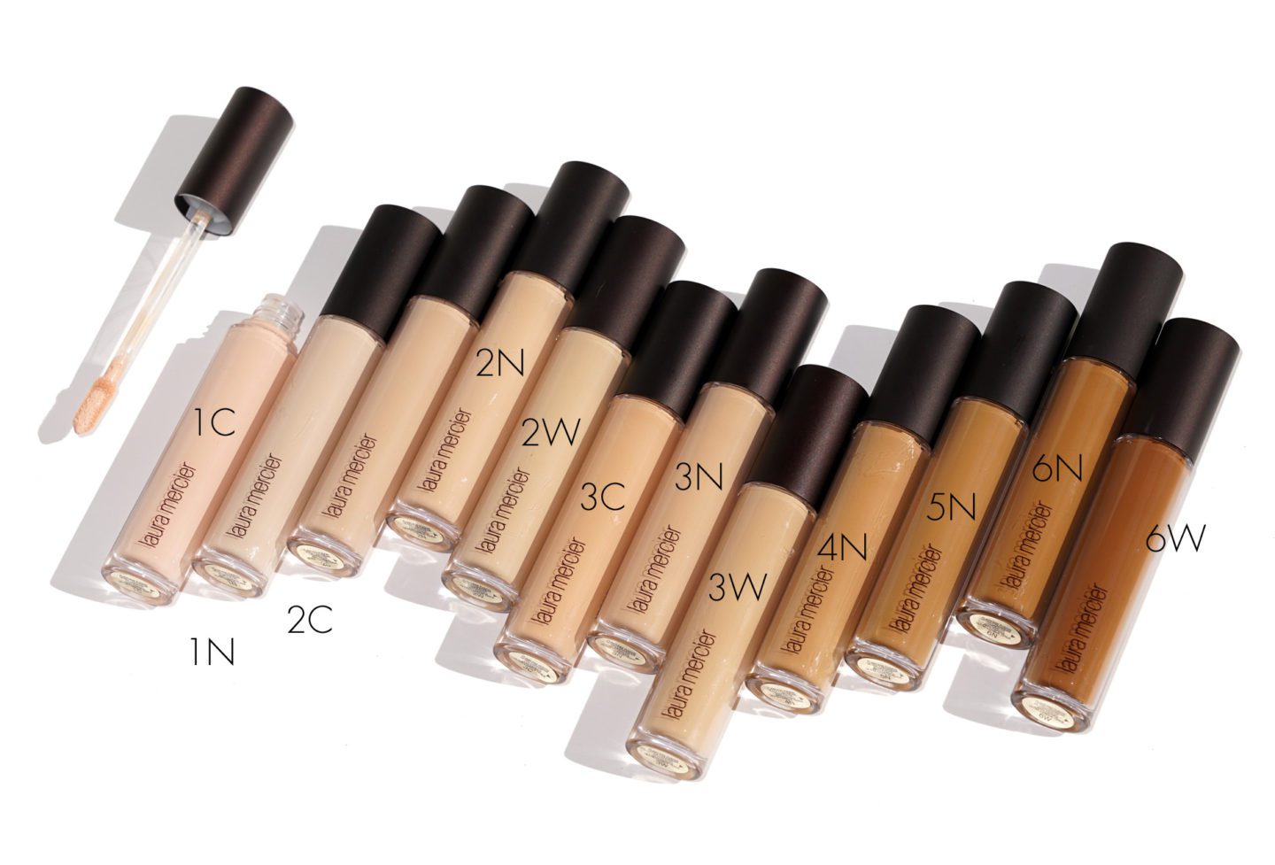 Laura Mercier Flawless Fusion Concealer Swatches and Review | Fashion Groom Spot