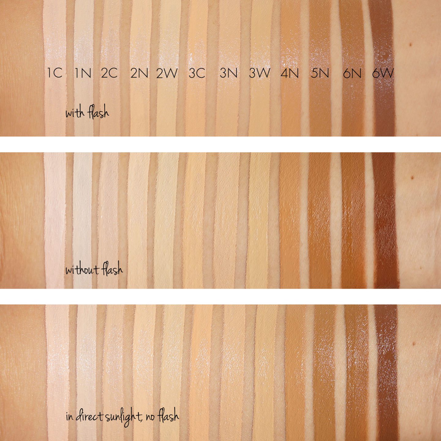 Laura Mercier Flawless Fusion Concealer Swatches and Review | Fashion Groom Spot
