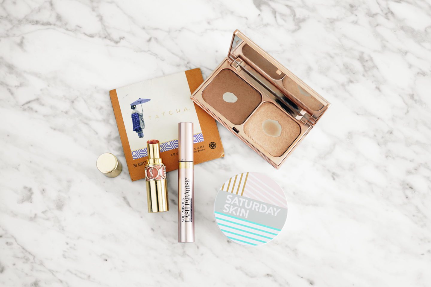 Beauty Empties | Beauty Look Book