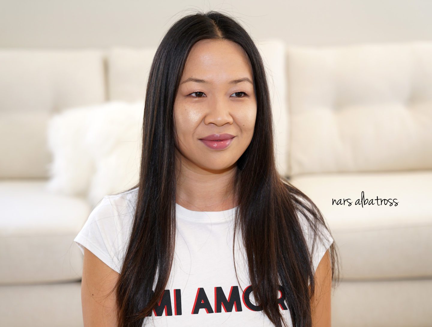 NARS Highlighting Powder Albatross