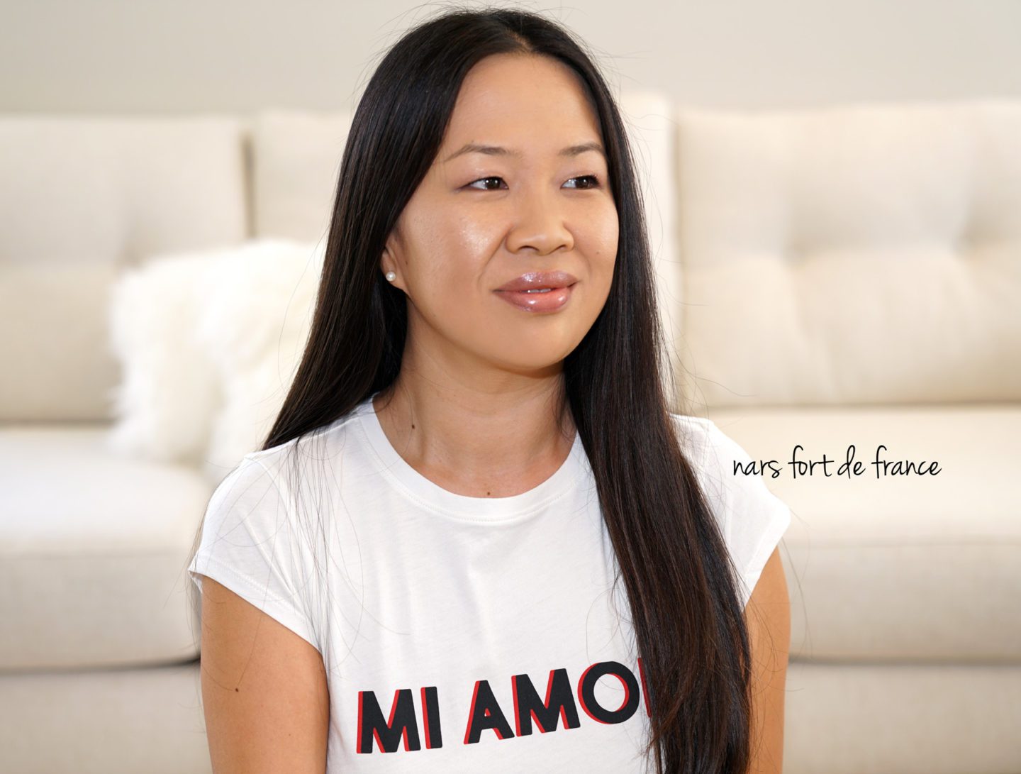 NARS Highlighting Powder in Fort de France