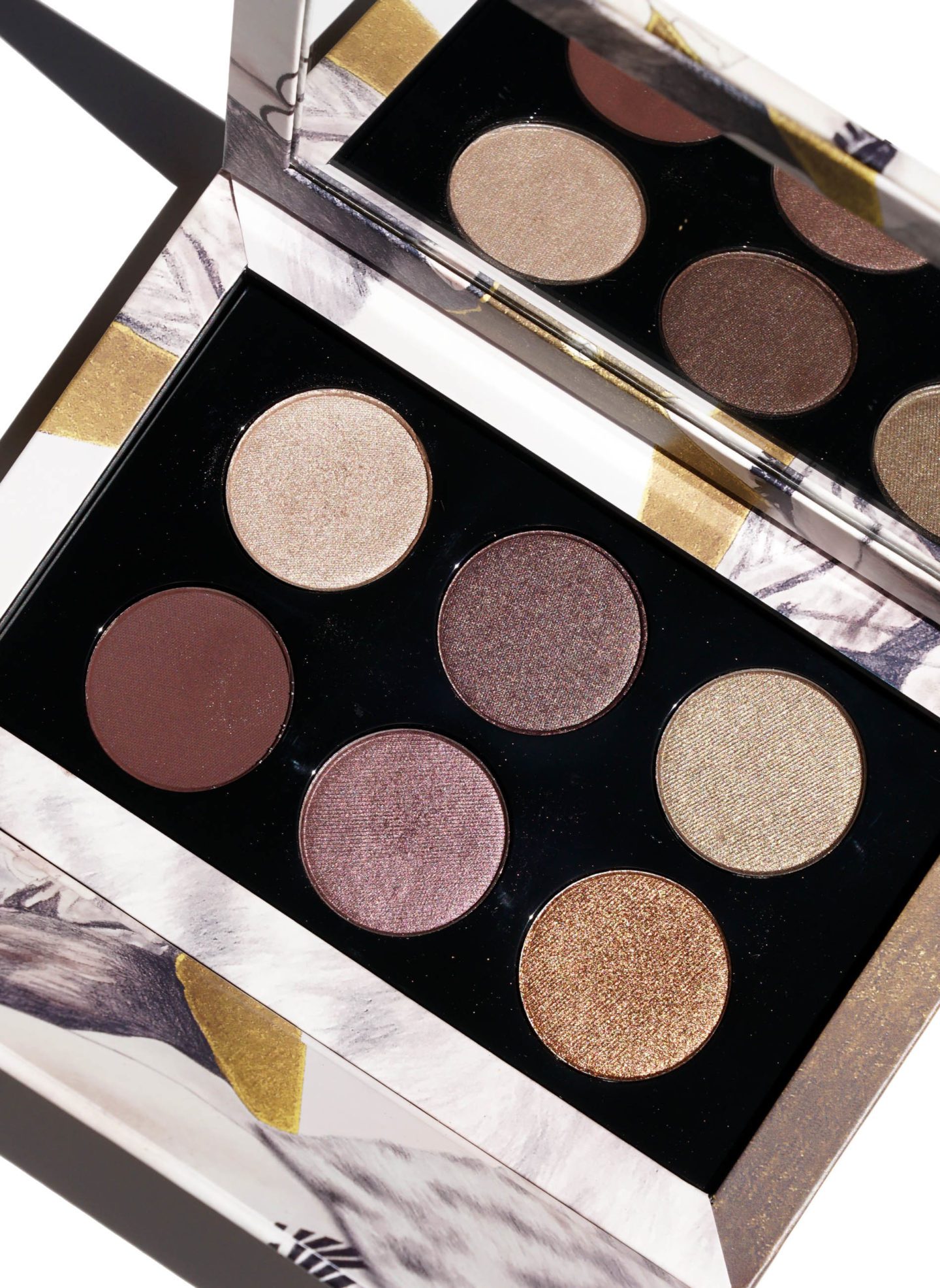 Pat McGrath Labs MTHRSHP Subliminal Eyeshadow Review and Swatches | Fashion Groom Spot