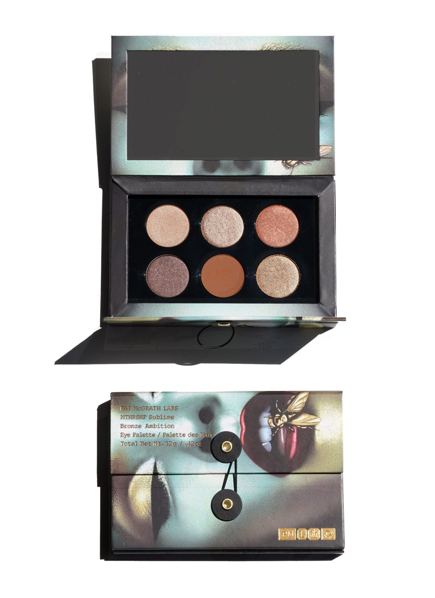 Pat McGrath Labs MTHRSHP Sublime Bronze Ambition | Fashion Groom Spot