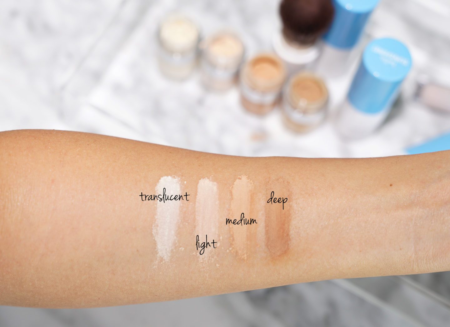 Supergoop! Invincible Mineral Setting Powder New Tinted Shades | Fashion Groom Spot