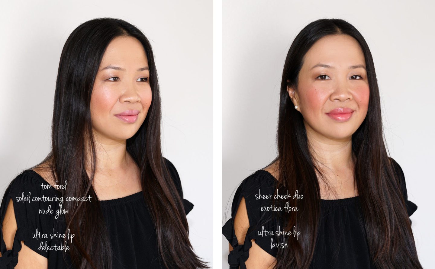 Tom Ford Soleil Summer Nude Glow and Exotica Flora