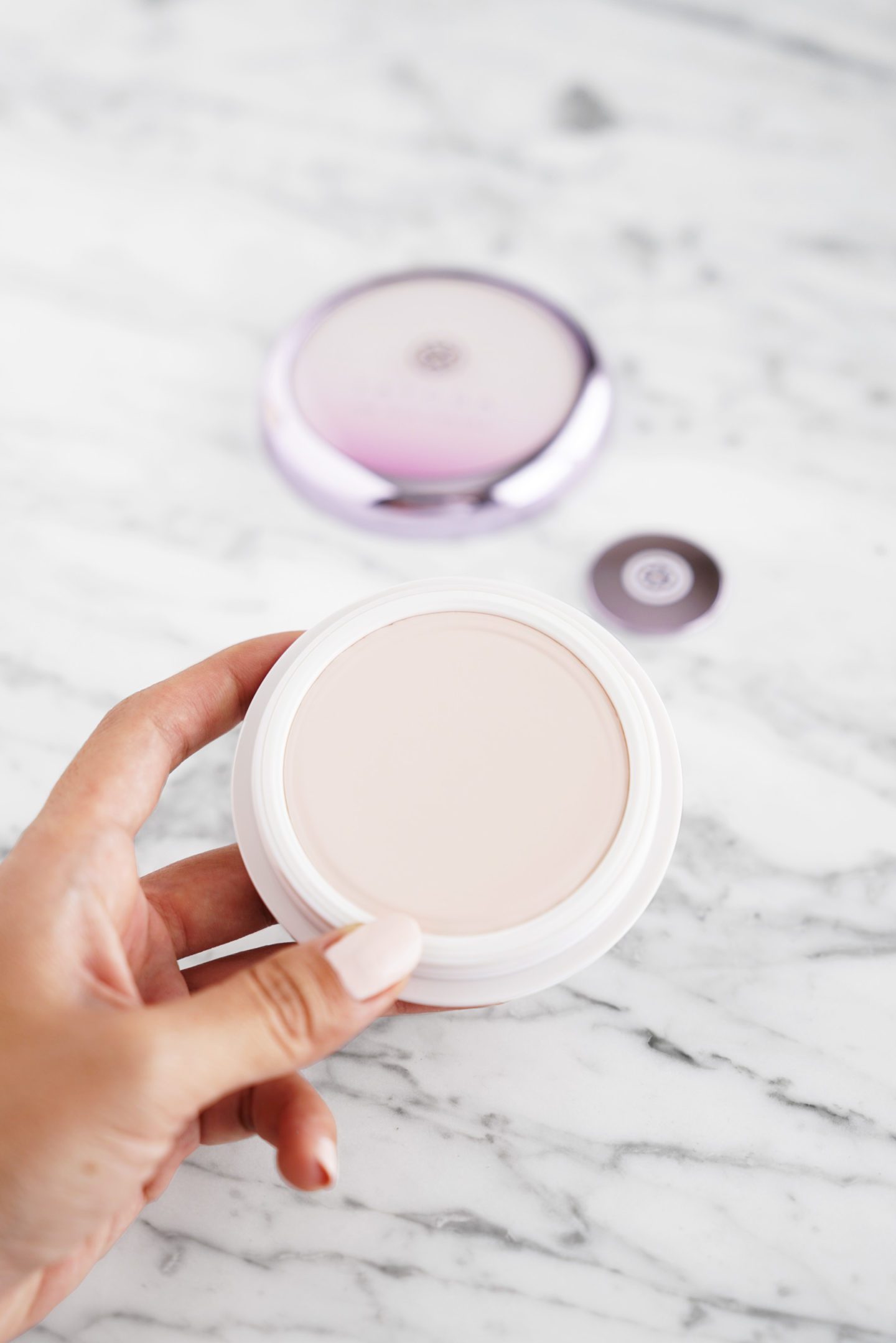 Tatcha The Silk Canvas Protective Primer Review | Fashion Groom Spot