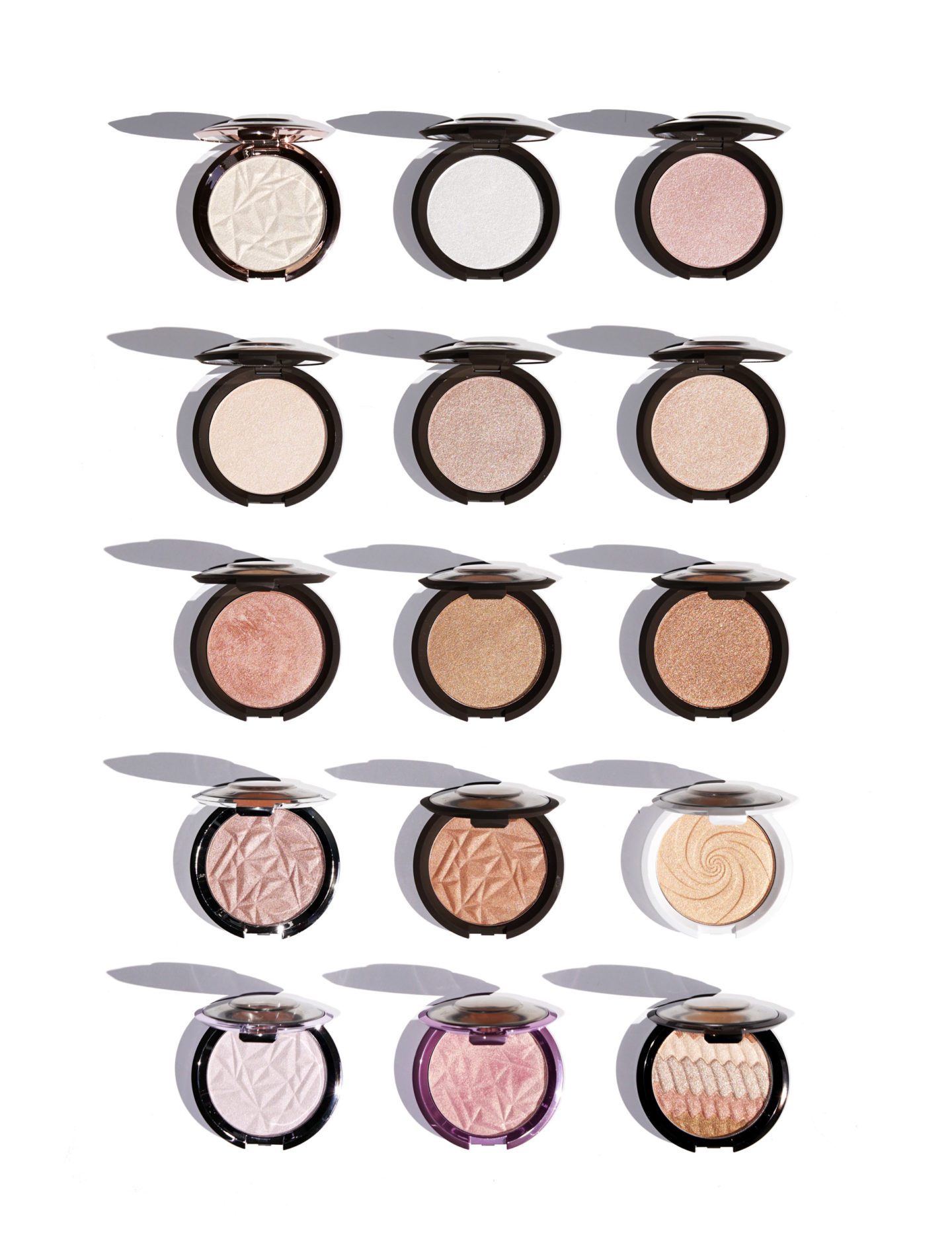 Becca Shimmering Skin Perfector Pressed Highlighter Review and Swatches via Fashion Groom Spot