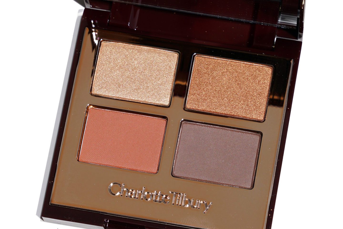 Charlotte Tilbury Bigger Brighter Eyes Filter Transformeyes Eyeshadow Palette Review + Swatches