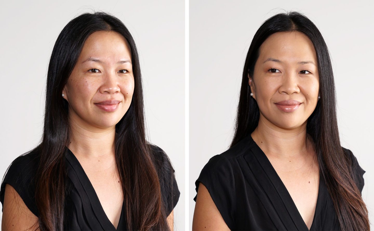 Cover FX Power Play Foundation G40 and G50 mixed