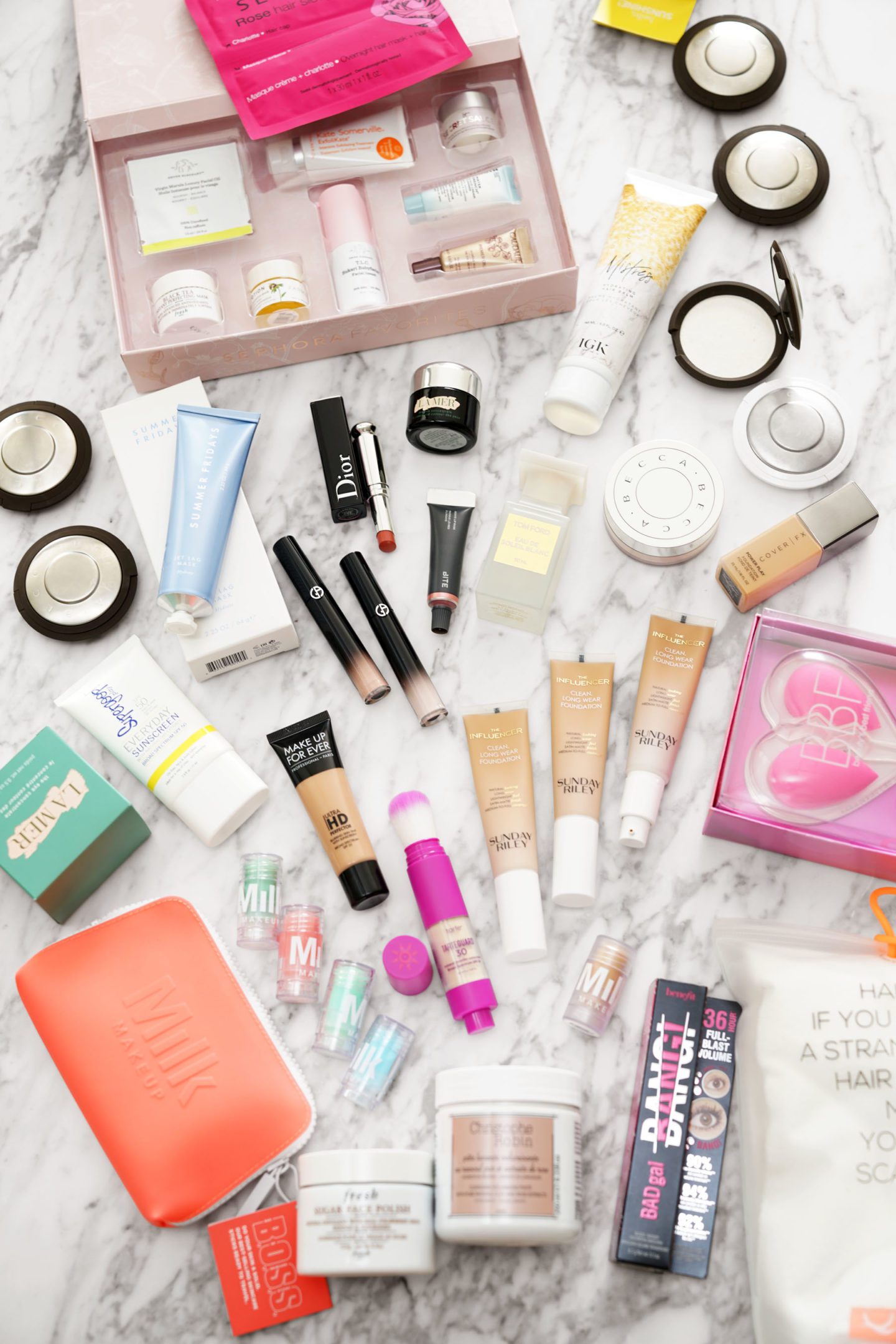 Sephora Haul Picks | Fashion Groom Spot