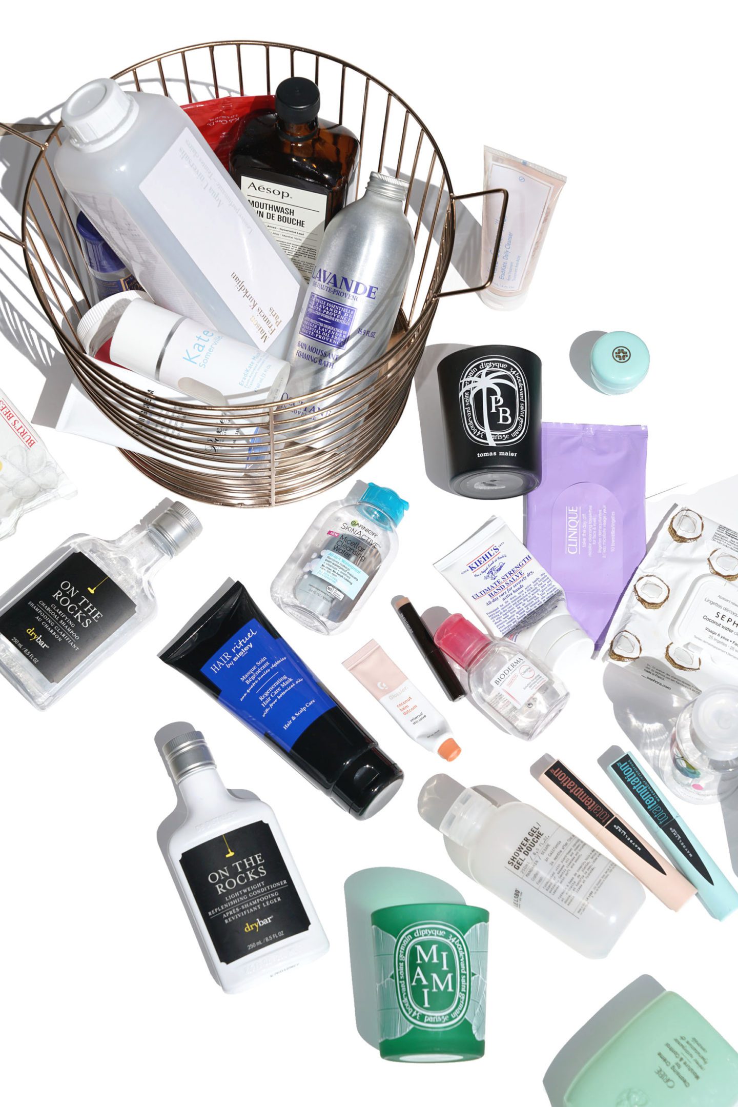 Beauty Empties - What I Used Up | Fashion Groom Spot