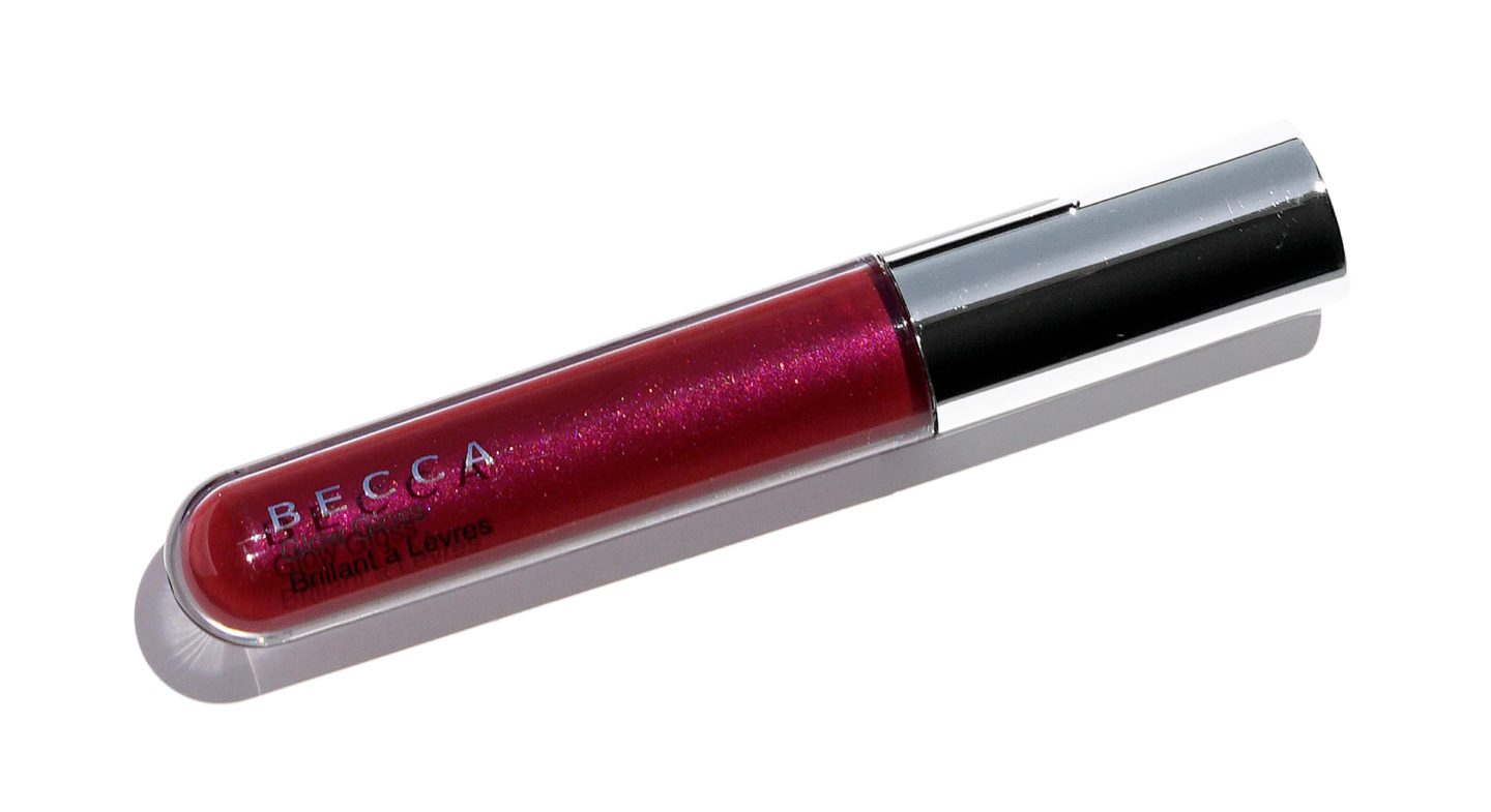 Becca Glow Lip Gloss Dahlia