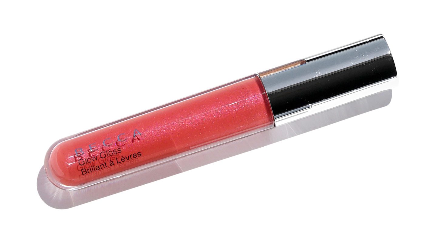Becca Glow Lip Gloss Tigerlily