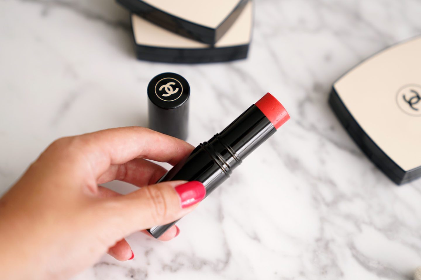 Chanel Les Beiges Healthy Glow Sheer Colour Stick No 25