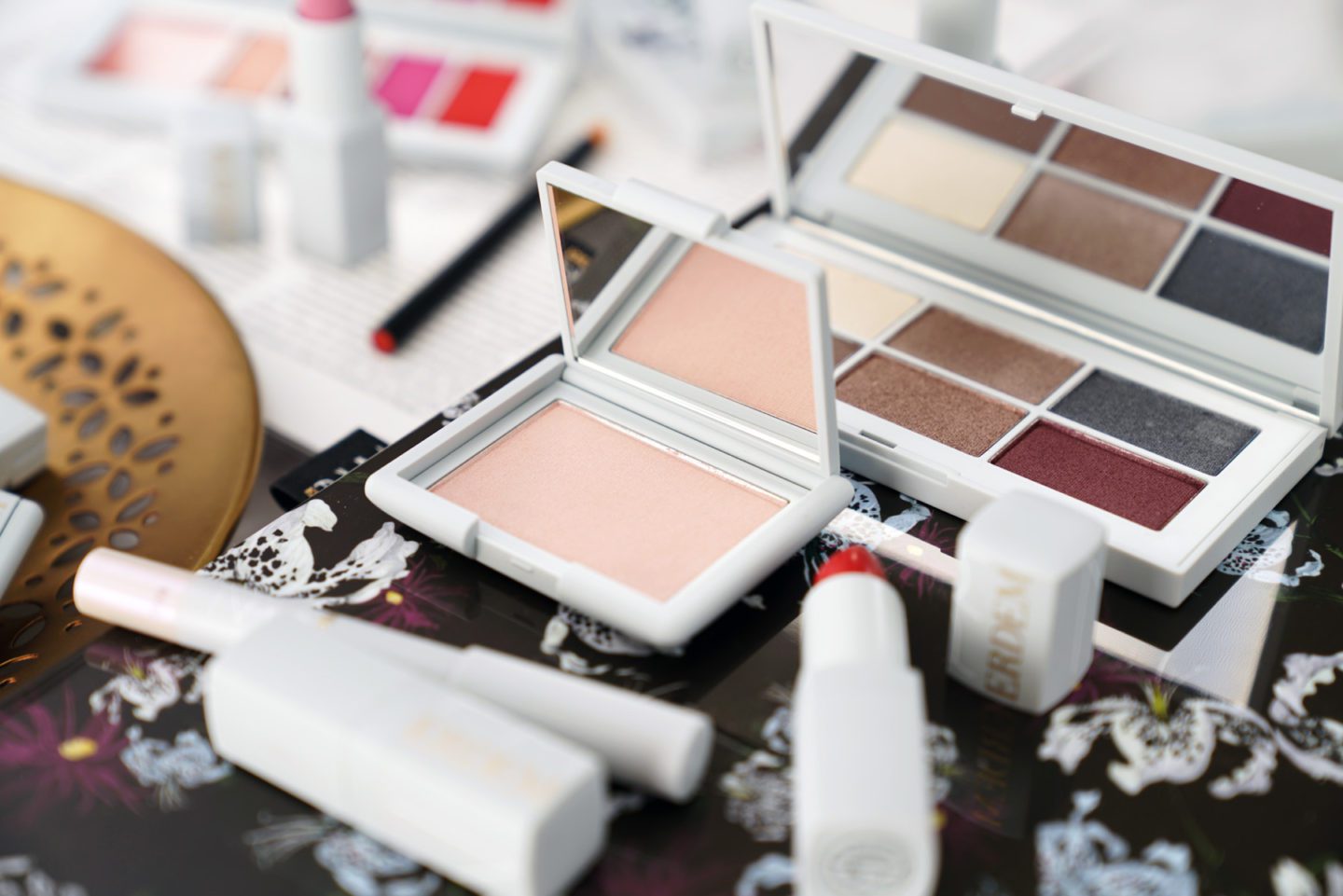 NARS x Erdem Strange Flowers Collection review