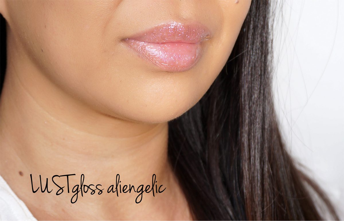 Pat McGrath LUST: Gloss swatch