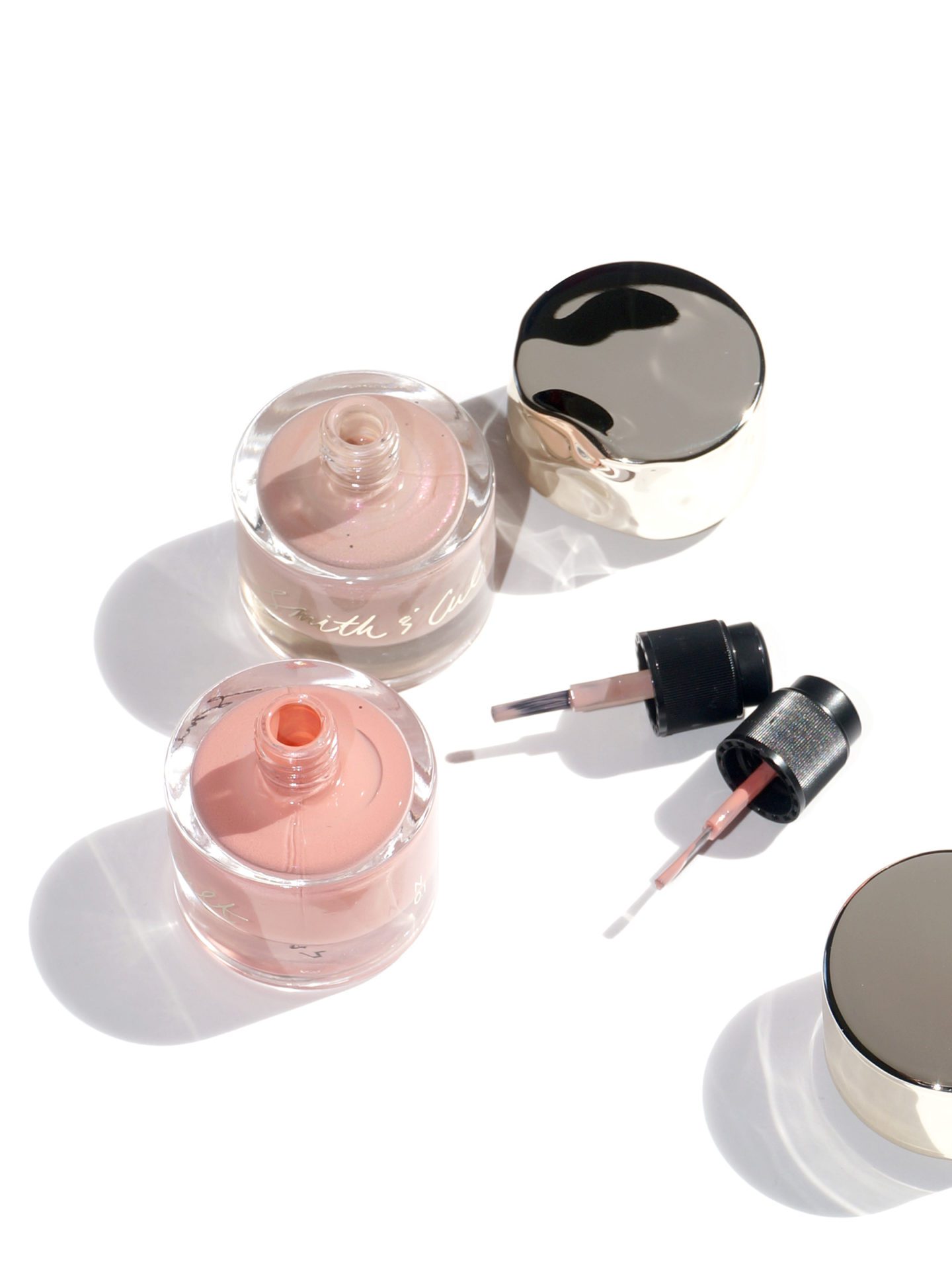 Smith and Cult Nail Polishes