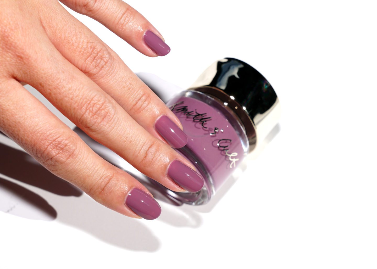 Smith and Cult Nail Polish A Short Reprise