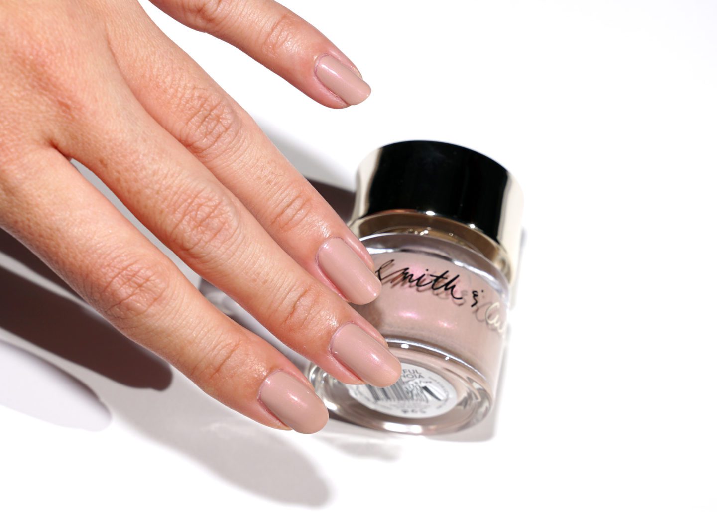 Smith and Cult Nail Polish Peaceful Paranoia