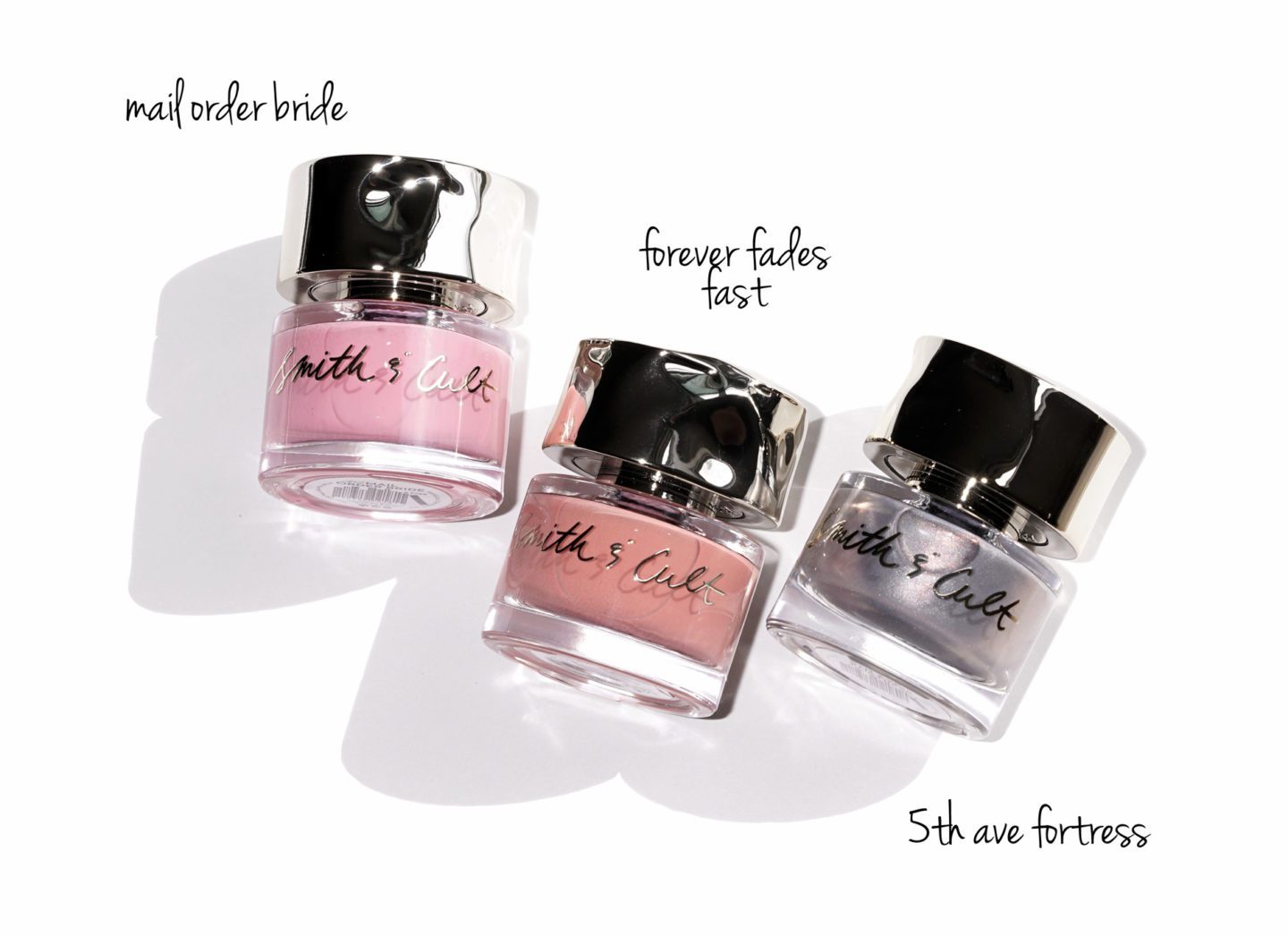 Smith and Cult Mail Order Bride