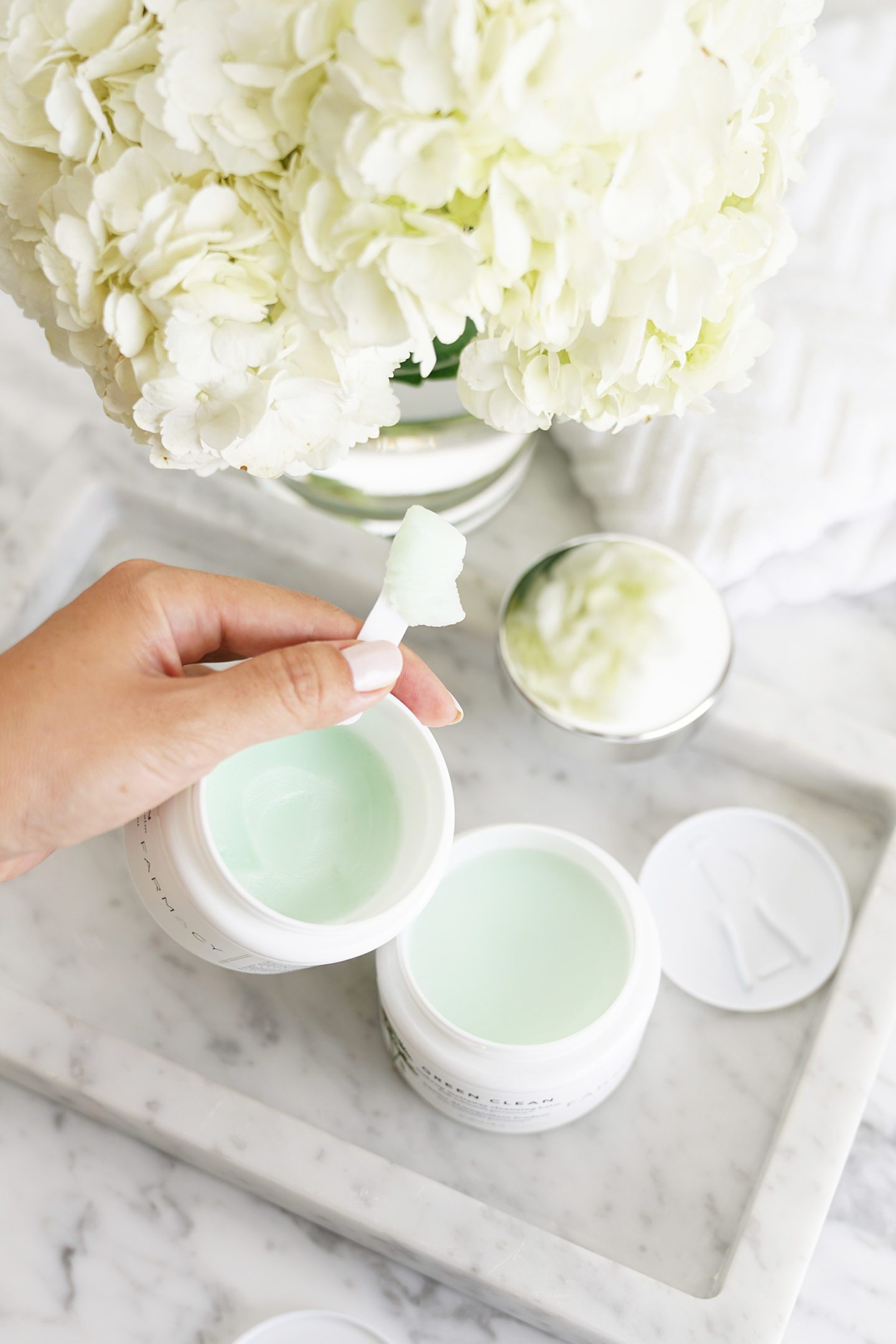 Farmacy Beauty Green Clean Makeup Meltaway Cleansing Balm Review